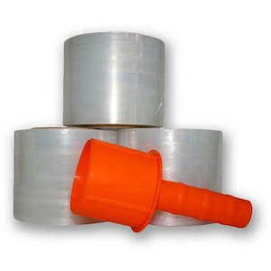 Pallet Bundle Wrap: EziWrap Bundlewrap Dispenser