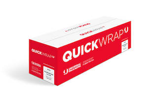 Pallet Wrap Hand Roll: QuickWrap Hand Wrap