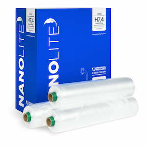 Pallet Wrap Hand Roll: Nanolite Hand Wrap