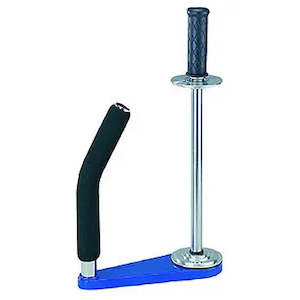 Pallet Wrap Hand Roll: Eziwrap Heavy Duty Hand Stretch Wrap Dispenser