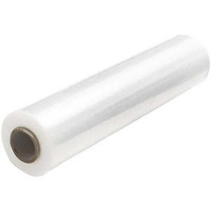 Pallet Wrap Hand Roll: Pallet Hand Wrap - Clear