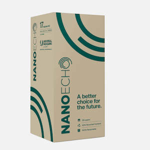 Pallet Wrap Machine Roll: NanoEcho Machine Wrap