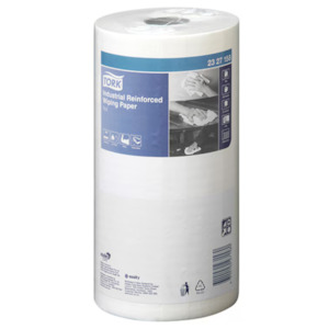 Cleaning: Tork Industrial Wiping Paper 4 Ply
