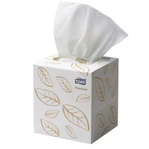 Facial Tissues: Tork Facial Tissues Extra Soft