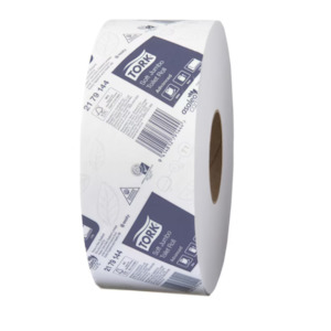 Toilet Paper: Tork Soft Jumbo Toilet Roll - Advanced Quality