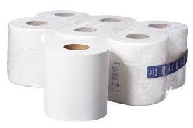 Toilet Paper: Tork Basic Paper 1 Ply