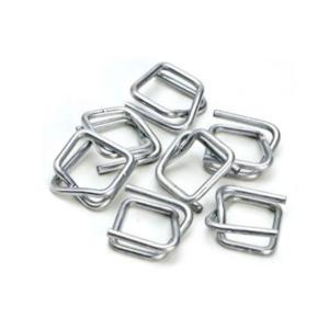 Pp Strapping Accessories: Buckle Metal - Strapping