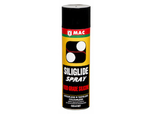 Spray Paint And Adhesive: Siliglide Silicone Spray