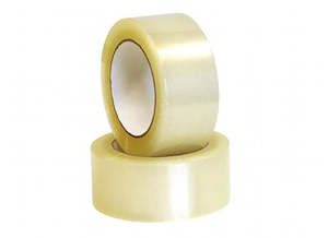 Packaging Tape: FPA3 Clear Premium Freezer Grade