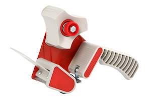 Packaging Tape: Pistol Tape Dispenser 48mm