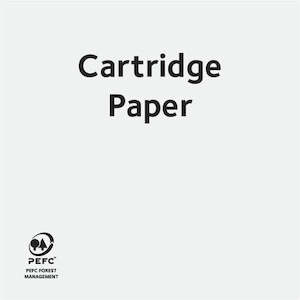 Copy Paper: Cartridge Paper White