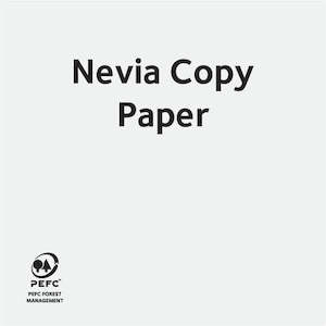 Copy Paper: Nevia Copy Paper
