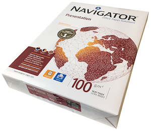 Copy Paper: Navigator Presentation