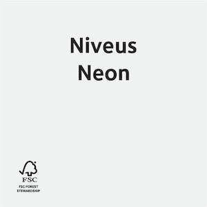 Copy Paper Coloured: Niveus Neon