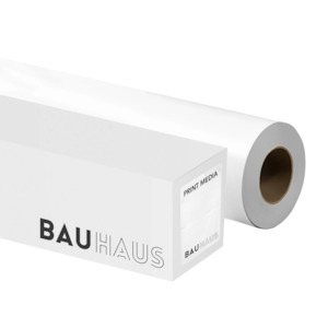 Copy Paper Rolls: Bauhaus Plain Paper