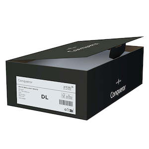 Envelopes: Conqueror Laid Envelopes