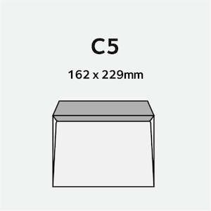 C5 Postage Paid  Seal Easi