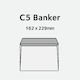 C5 Banker Self Seal