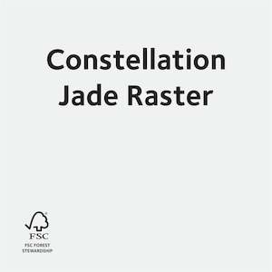 Labels Uncoated: Constellation Jade Raster