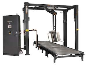 Machinery: Wulftec WCRT-200