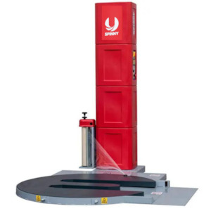 Machinery: Spinny S140 TP