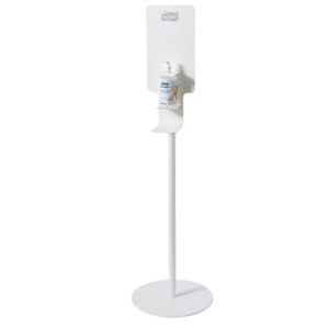 Tork Tubular Hygiene Floor Stand - Medium