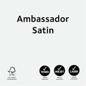 Ambassador Satin