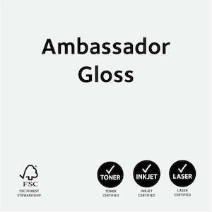 Ambassador Gloss