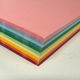 3 Sheet Rainbow Bright Packs