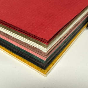 Office: Corrugated Card