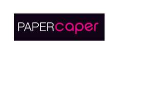 Office: Black Album Paper