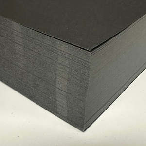 Black Sketch Paper