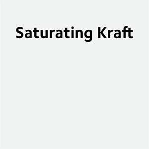 Packaging: Saturating Kraft