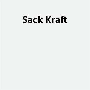 Packaging: Sack Kraft