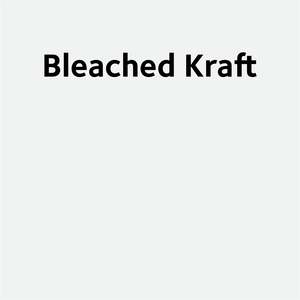 Packaging: Bleached Kraft