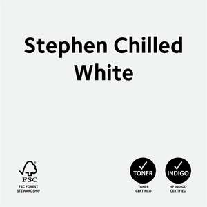 Stephen Chilled White