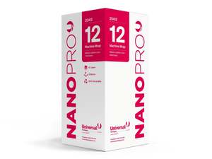 NanoPro Machine Wrap