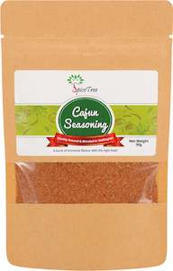 Mexican: Cajun Seasoning 30g