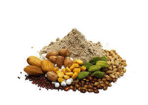 Ragi/Finger Millet Malt