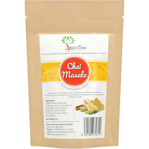 Chai Masala