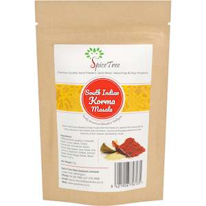 Spice Mixes: South Indian Korma Masala