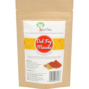 Spice Mixes: Dal Fry Masala