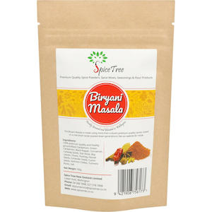 Spice Mixes: Biryani Masala