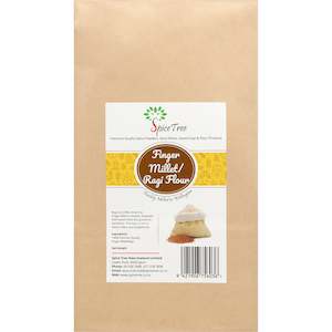 Flour Atta: Ragi/Finger Millet Flour