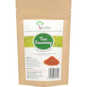 Seasonings Spice Blends: Taco Seasoning