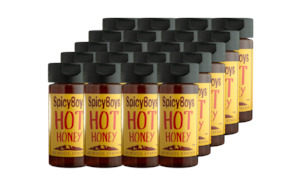 Hot Honey Case (SAVE $24)