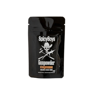 Cayenne Gunpowder