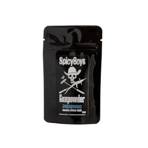 Jalapeño Gunpowder