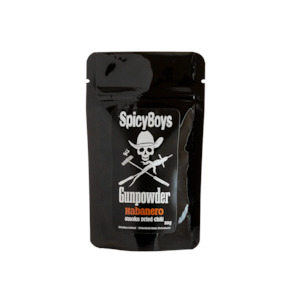 Habanero Gunpowder
