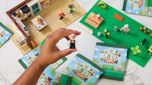 Products: Home Is Where the Bricks Are: Woolworths’ Cult Collectibles Return With a Home Makeover